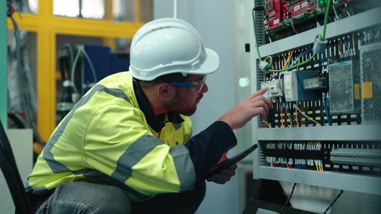 Industrial Electrical Services in Quakertown, PA